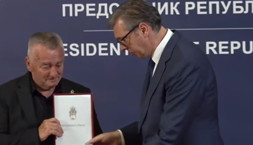 vucic-odlikovanje