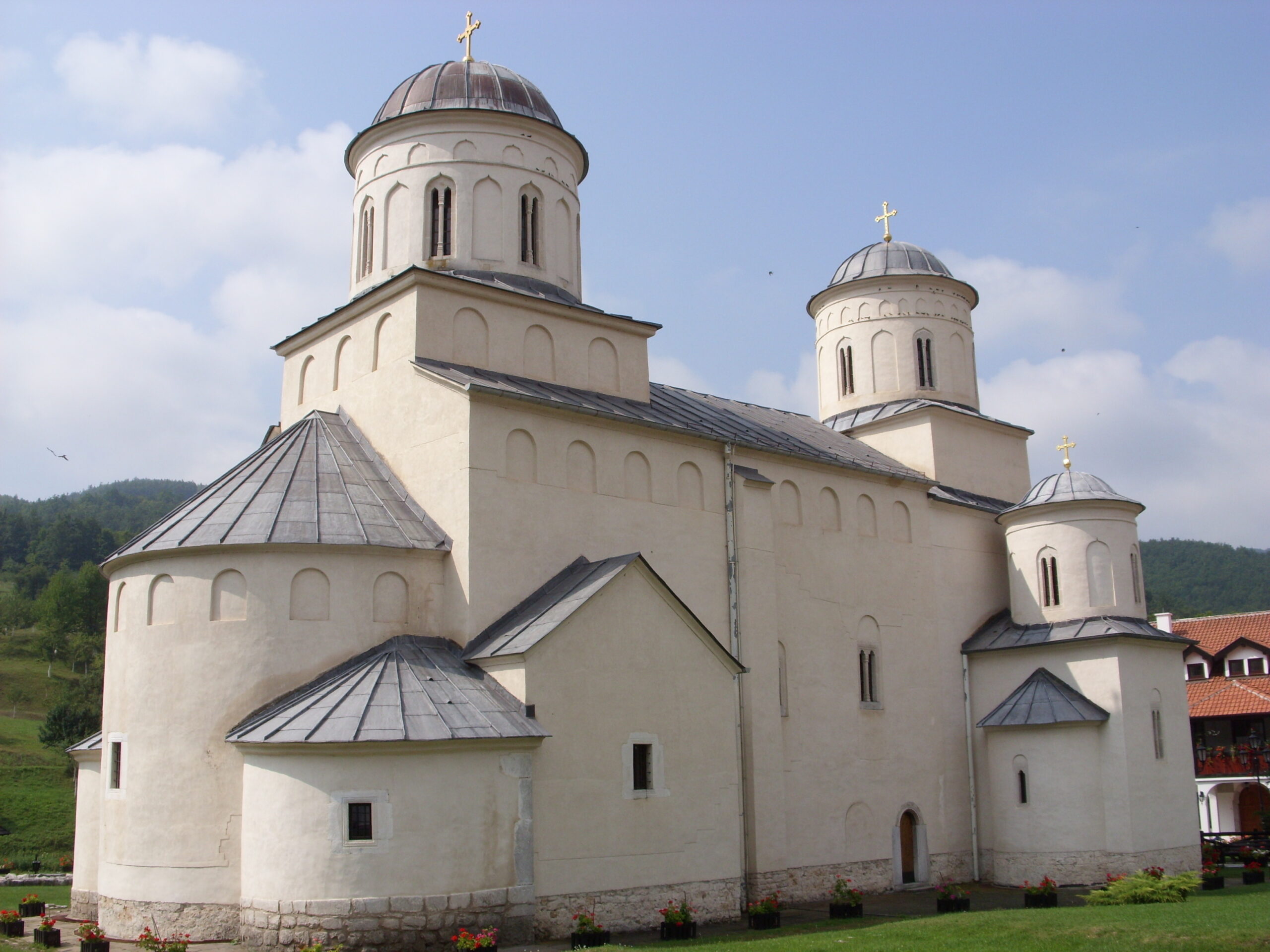 Mileseva_Monastery_2