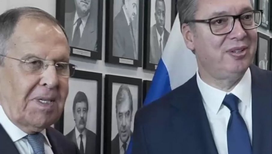 vucic-lavrov